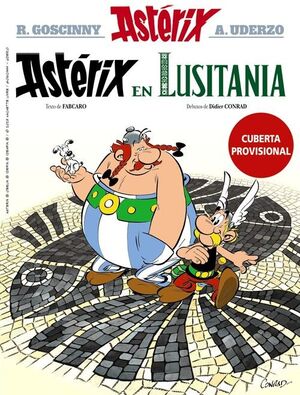 ASTÉRIX EN LUSITANIA (G)