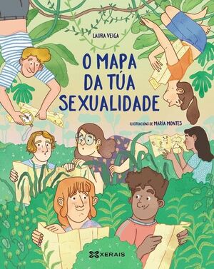 O MAPA DA TÚA SEXUALIDADE