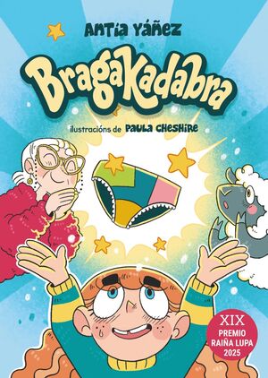 BRAGAKADABRA