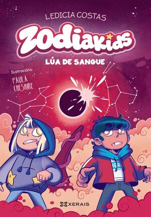 ZODIAKIDS 2. LUA DE SANGUE