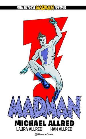 MADMAN Nº 01(INTEGRAL )