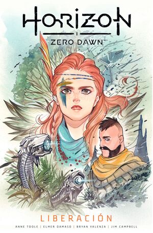 HORIZON ZERO DAWN Nº 02/03