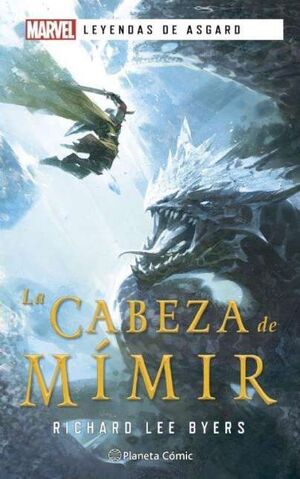 LA CABEZA DE MIMIR (NOVELA)