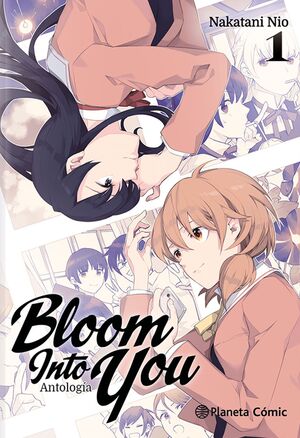 BLOOM INTO YOU: ANTOLOGÍA 01