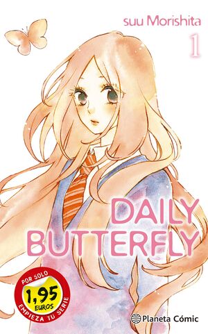 DAILY BUTTERFLY Nº 1