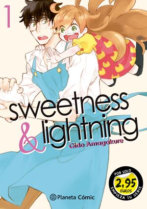 SWEETNESS & LIGHTNING Nº 1
