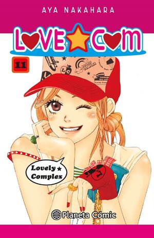 LOVE COM  Nº 11