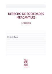 DERECHO DE SOCIEDADES MERCANTILES