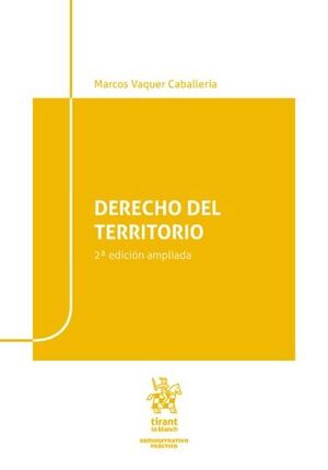 DERECHO DEL TERRITORIO