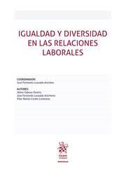 IGUALDAD Y DIVERSIDAD EN LAS RELACIONES LABORALES