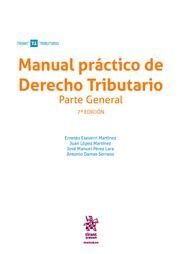 MANUAL PRÁCTICO DE DERECHO TRIBUTARIO