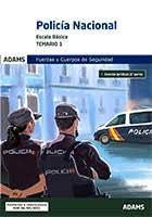 POLICIA NACIONAL ( ESCALA BASICA) - TEMARIO 2