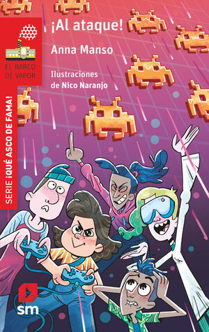 ¡AL ATAQUE! (BVR)