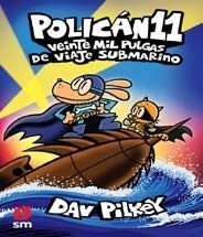 POLICAN 11. VEINTE MIL PULGAS DE VIAJE SUBMARINO