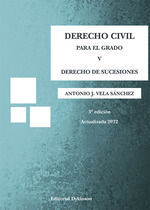 DERECHO CIVIL PARA EL GRADO V. DERECHO DE SUCESIONES