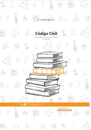 CÓDIGO CIVIL (LEYITBE) (PAPEL + E-BOOK)