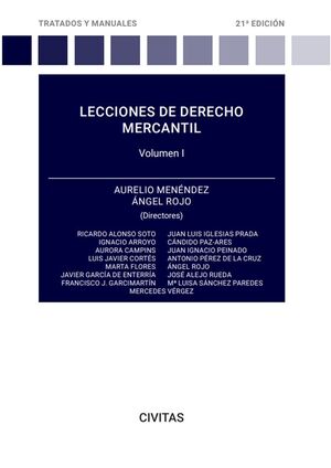 (23).I.LECCIONES DE DERECHO MERCANTIL