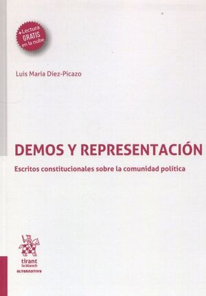 DEMOS Y REPRESENTACIÓN