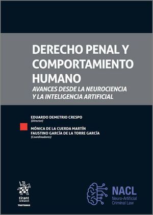 DERECHO PENAL Y COMPORTAMIENTO HUMANO