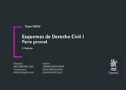 ESQUEMAS DE DERECHO CIVIL I TOMO XXXIV
