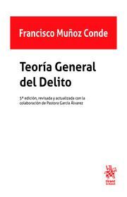 TEORÍA GENERAL DEL DELITO