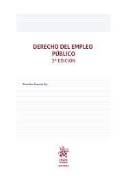 DERECHO DEL EMPLEO PÚBLICO