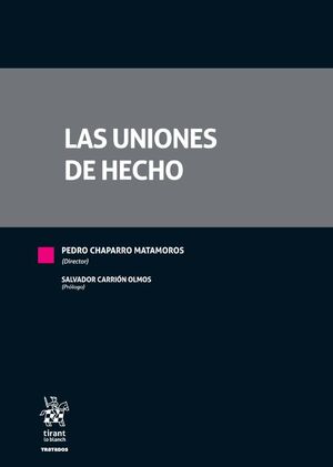 LAS UNIONES DE HECHO