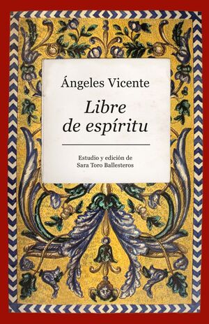 ANGELES VICENTE LIBRE DE ESPÍRITU