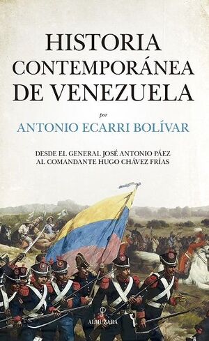 HISTORIA CONTEMPORÁNEA DE VENEZUELA