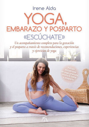 YOGA, EMBARAZO Y POSPARTO. 