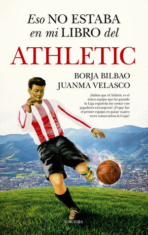 ESO NO ESTABA EN MI LIBRO DEL ATHLETIC