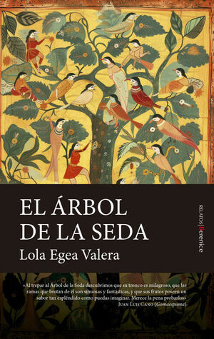 ARBOL DE LA SEDA, EL