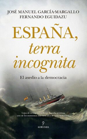 ESPAÑA, TERRA INCÓGNITA