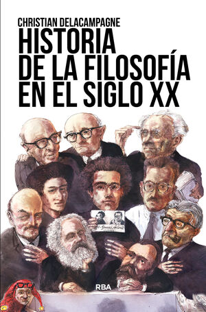 HISTORIA DE LA FILOSOFIA EN EL SIGLO XX