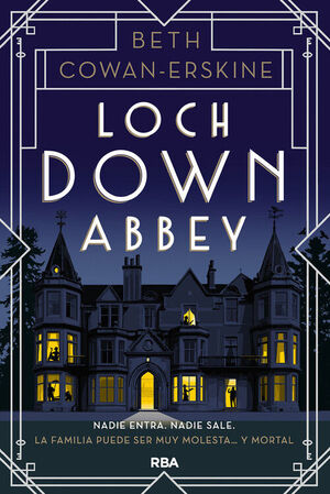 LOCH DOWN ABBEY