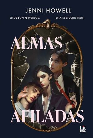 ALMAS AFILADAS