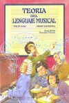 TEORIA DEL LENGUAJE MUSICAL 3º CURSO GRADO ELEMENTAL
