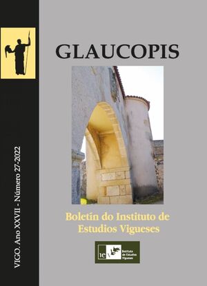 27. GLAUCOPIS. BOLETIN DO INSITUTO DE ESTUDIOS VIGUESES