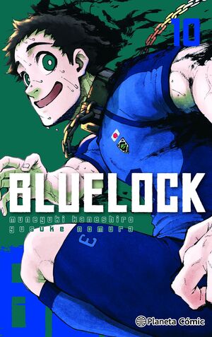 BLUELOCK Nº 10