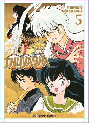 INUYASHA Nº 5