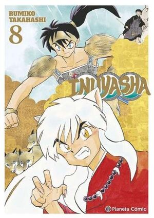 INUYASHA Nº 8