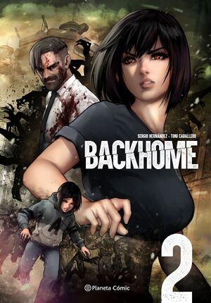 BACKHOME Nº 02/02