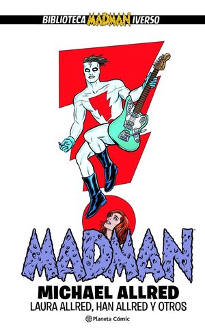 MADMAN INTEGRAL Nº 3