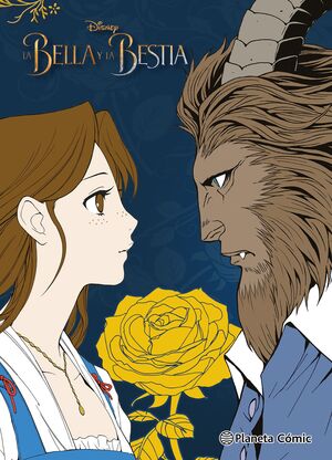LA BELLA Y LA BESTIA  (MANGA)