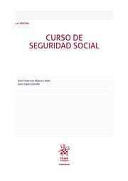 CURSO DE SERGURIDAD SOCIAL
