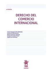 DERECHO DEL COMERCIO INTERNACIONAL