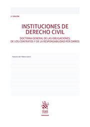 INSTITUCIONES DE DERECHO CIVIL