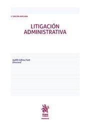 LITIGACIÓN ADMINISTRATIVA