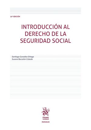 INTRODUCCIÓN AL DERECHO DE LA SEGURIDAD SOCIAL