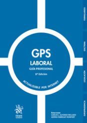 GPS LABORAL. GUÍA PROFESIONAL 9ª ED.